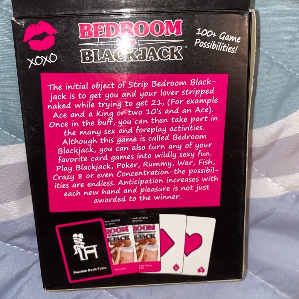 Card game - Picture 2 of 2